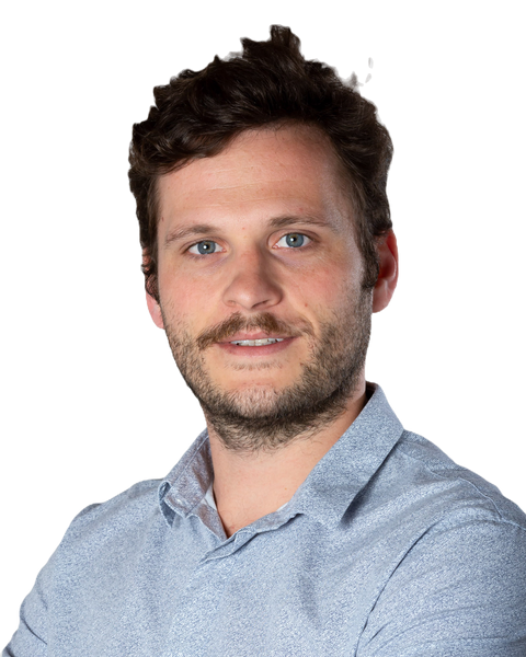Portrait du Dr Cyril Fourniol